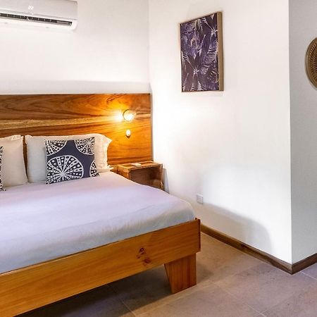 Makanas Beach Bungalows Playa Santa Teresa  Buitenkant foto