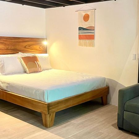 Makanas Beach Bungalows Playa Santa Teresa  Buitenkant foto