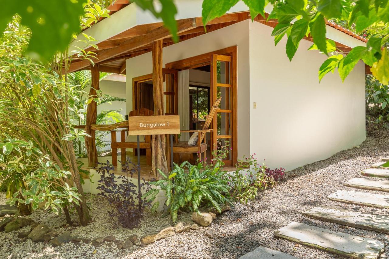 Makanas Beach Bungalows Playa Santa Teresa  Buitenkant foto