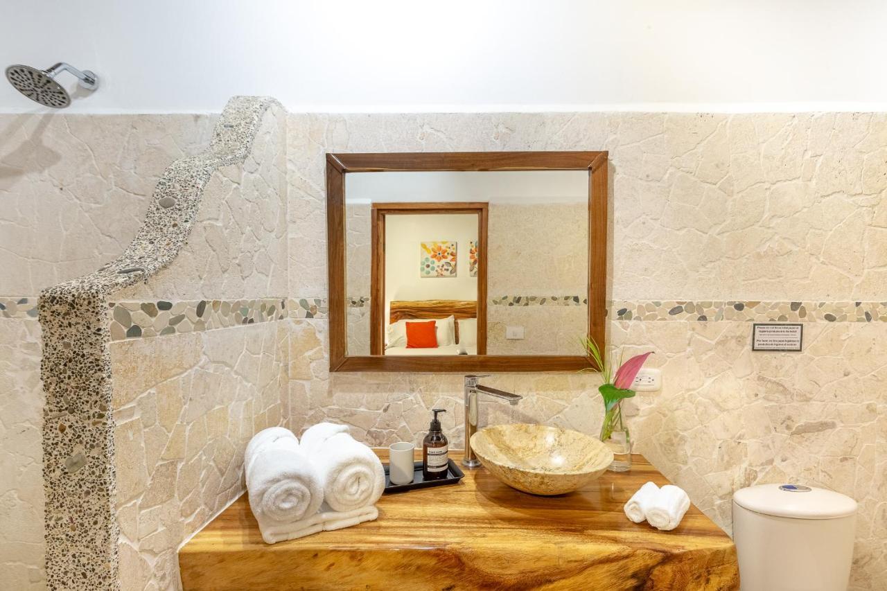 Makanas Beach Bungalows Playa Santa Teresa  Buitenkant foto
