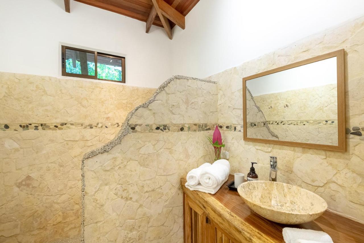 Makanas Beach Bungalows Playa Santa Teresa  Buitenkant foto