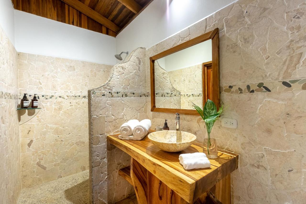 Makanas Beach Bungalows Playa Santa Teresa  Buitenkant foto