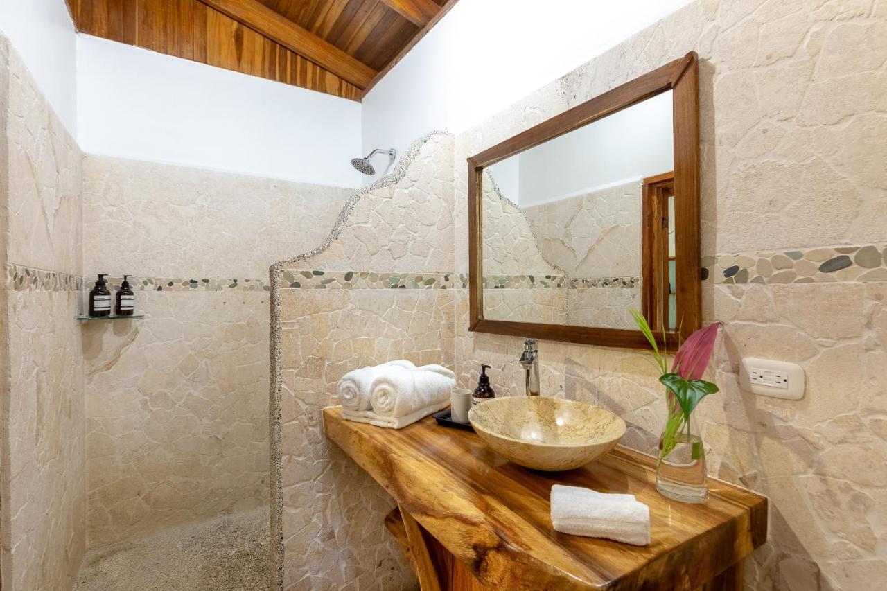 Makanas Beach Bungalows Playa Santa Teresa  Buitenkant foto