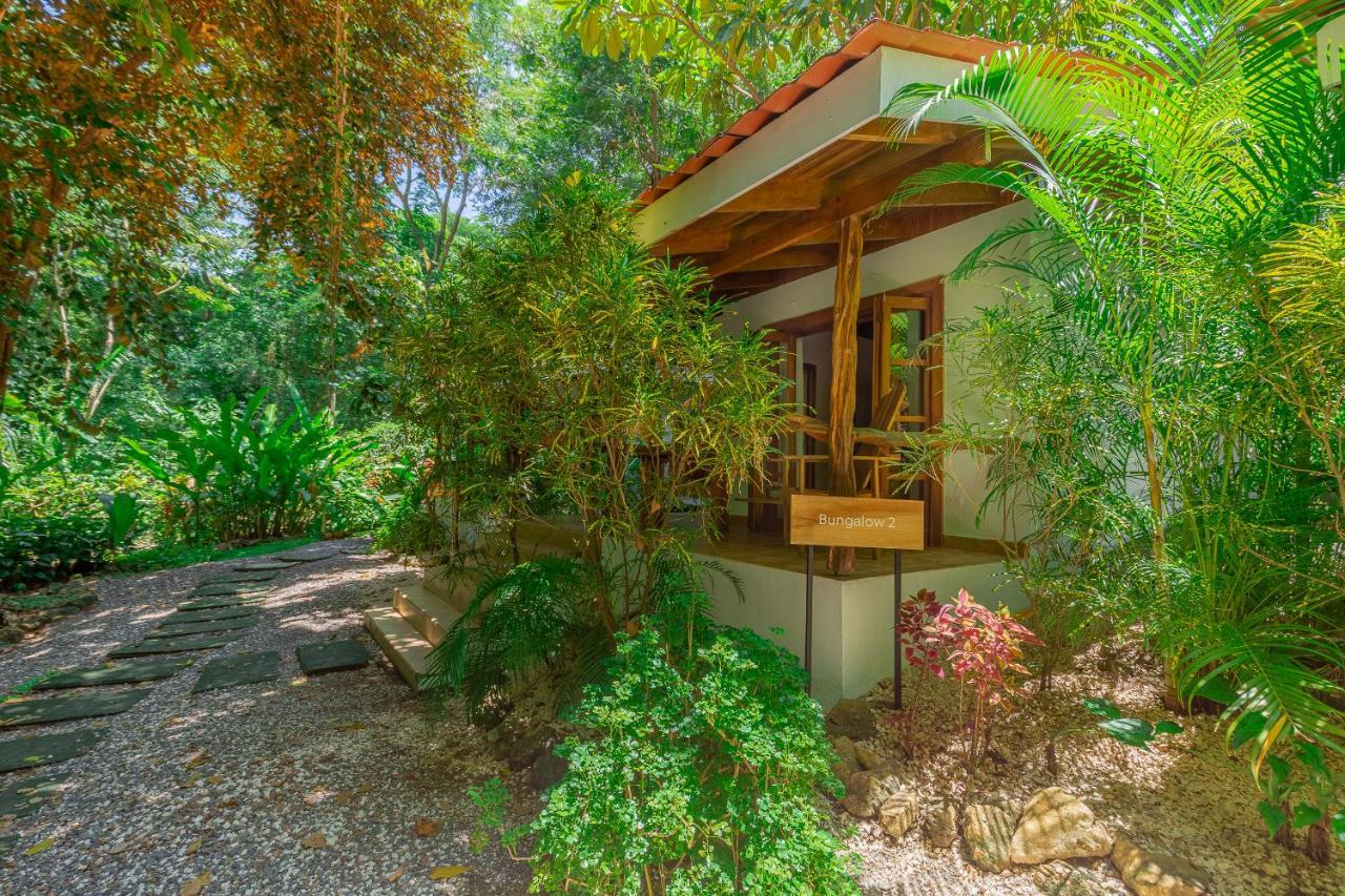 Makanas Beach Bungalows Playa Santa Teresa  Buitenkant foto