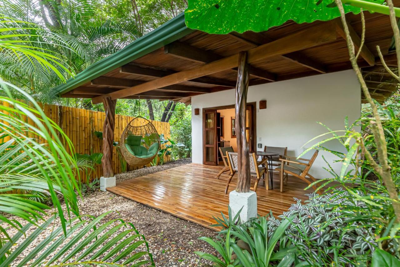Makanas Beach Bungalows Playa Santa Teresa  Buitenkant foto