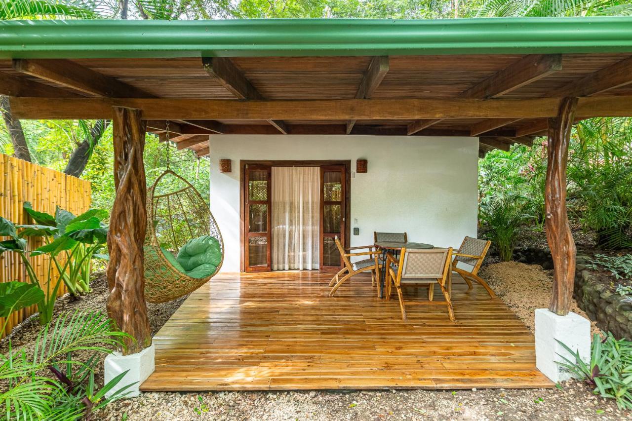 Makanas Beach Bungalows Playa Santa Teresa  Buitenkant foto