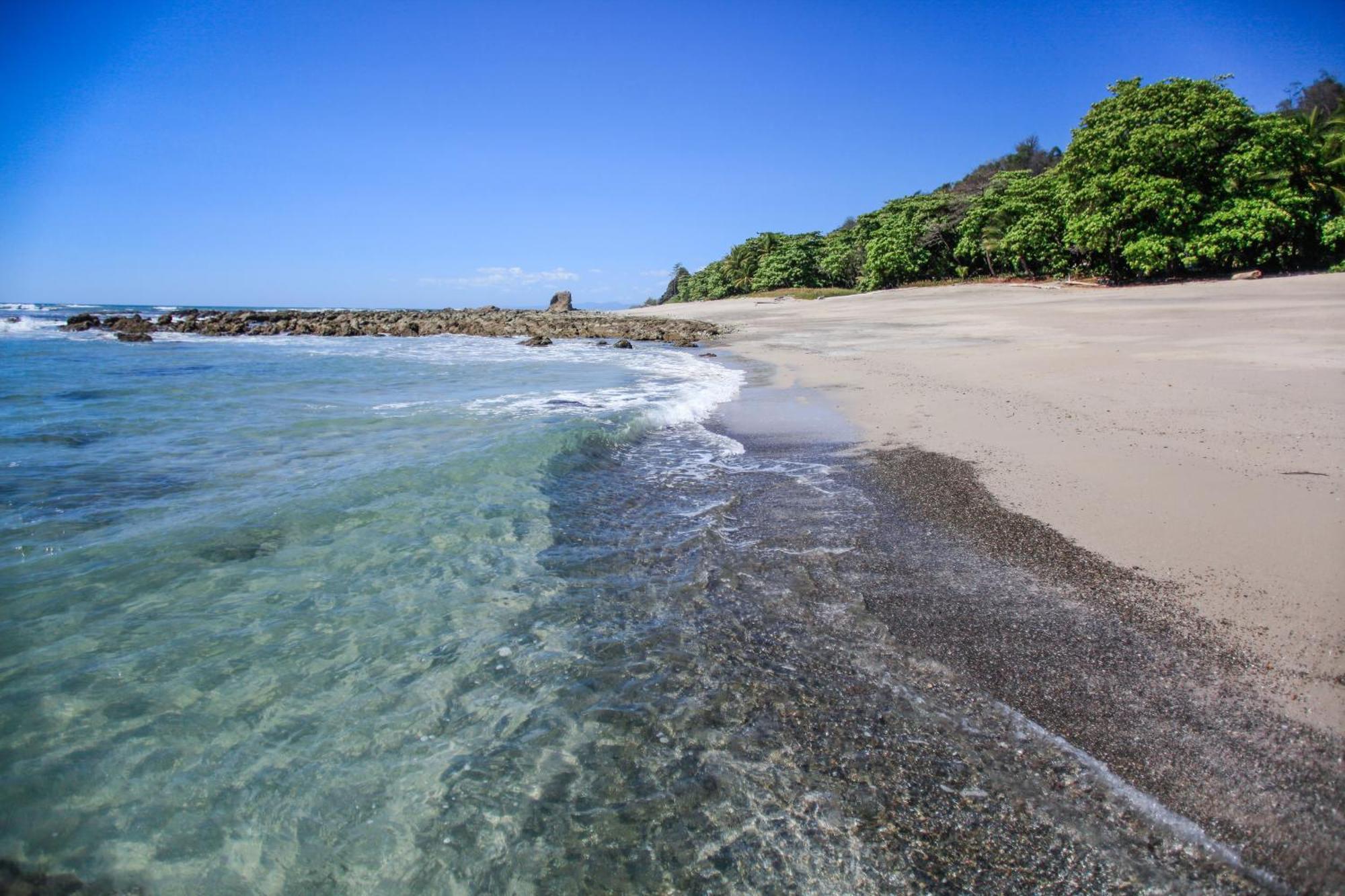 Makanas Beach Bungalows Playa Santa Teresa  Buitenkant foto
