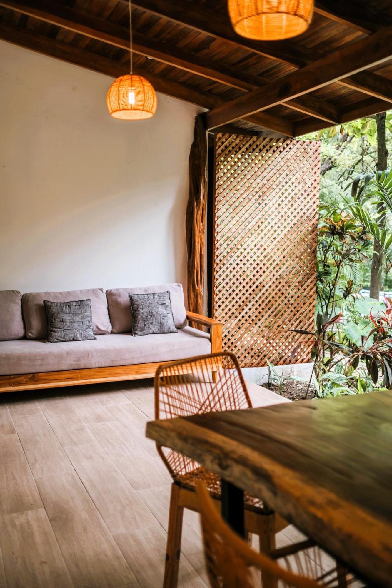 Makanas Beach Bungalows Playa Santa Teresa  Kamer foto