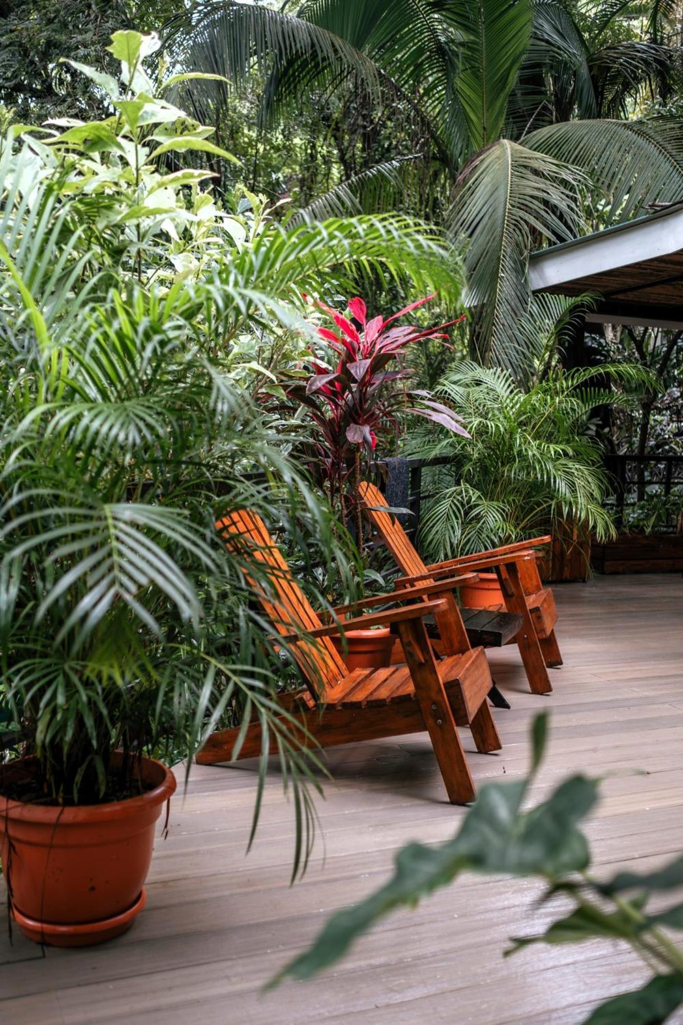 Makanas Beach Bungalows Playa Santa Teresa  Buitenkant foto