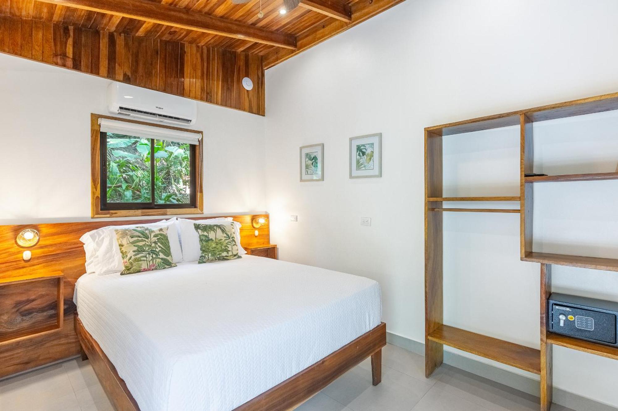 Makanas Beach Bungalows Playa Santa Teresa  Buitenkant foto