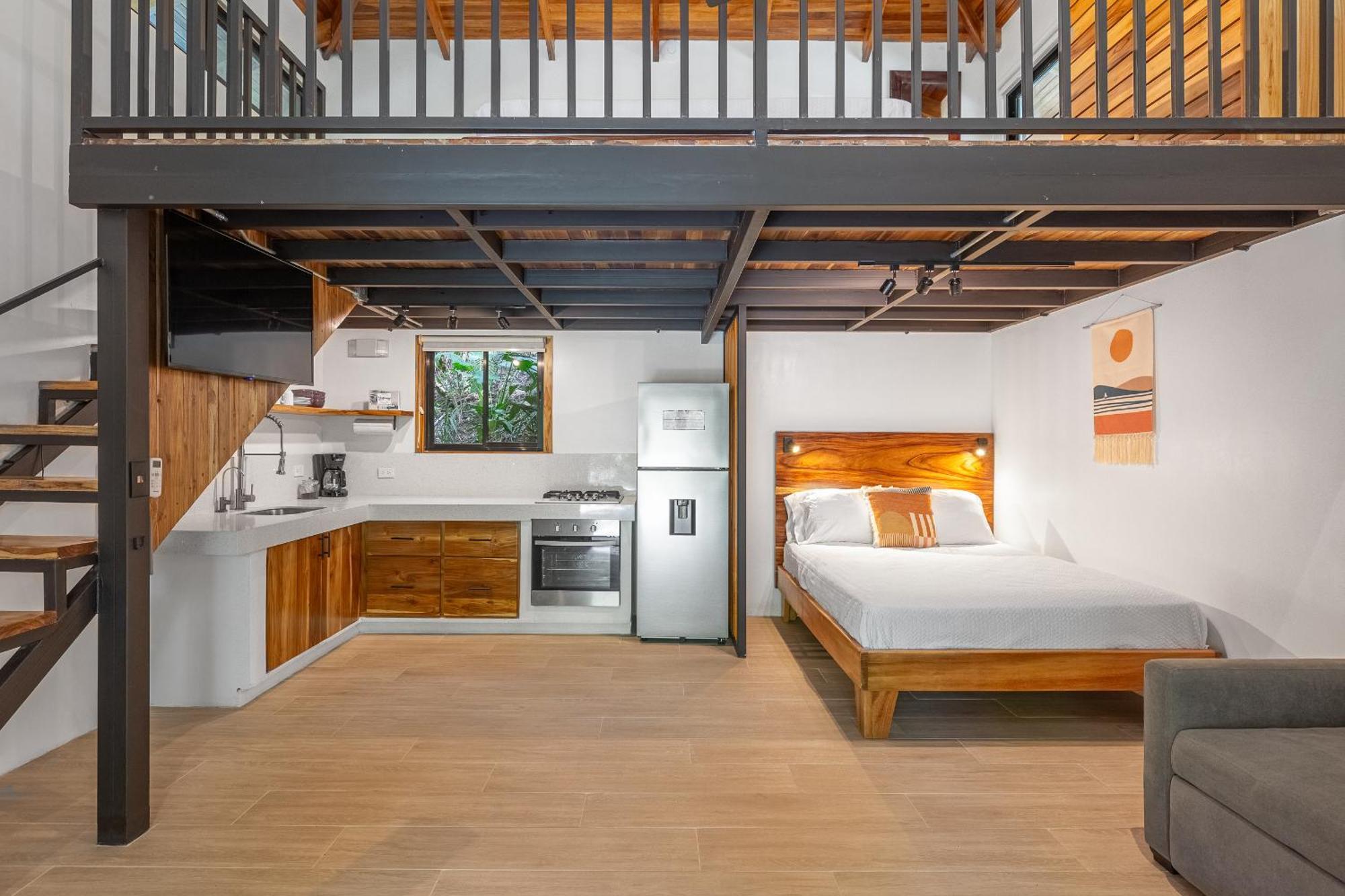 Makanas Beach Bungalows Playa Santa Teresa  Buitenkant foto