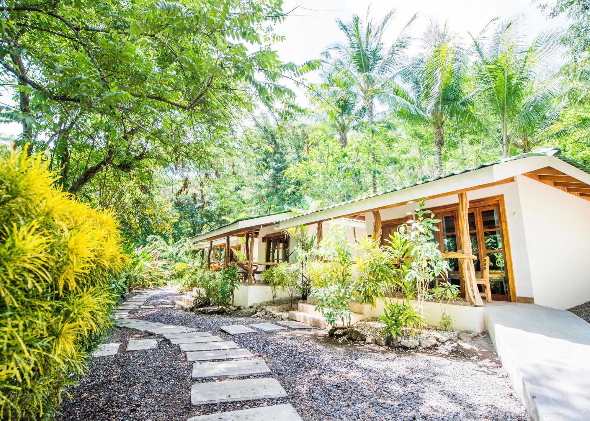 Makanas Beach Bungalows Playa Santa Teresa  Buitenkant foto